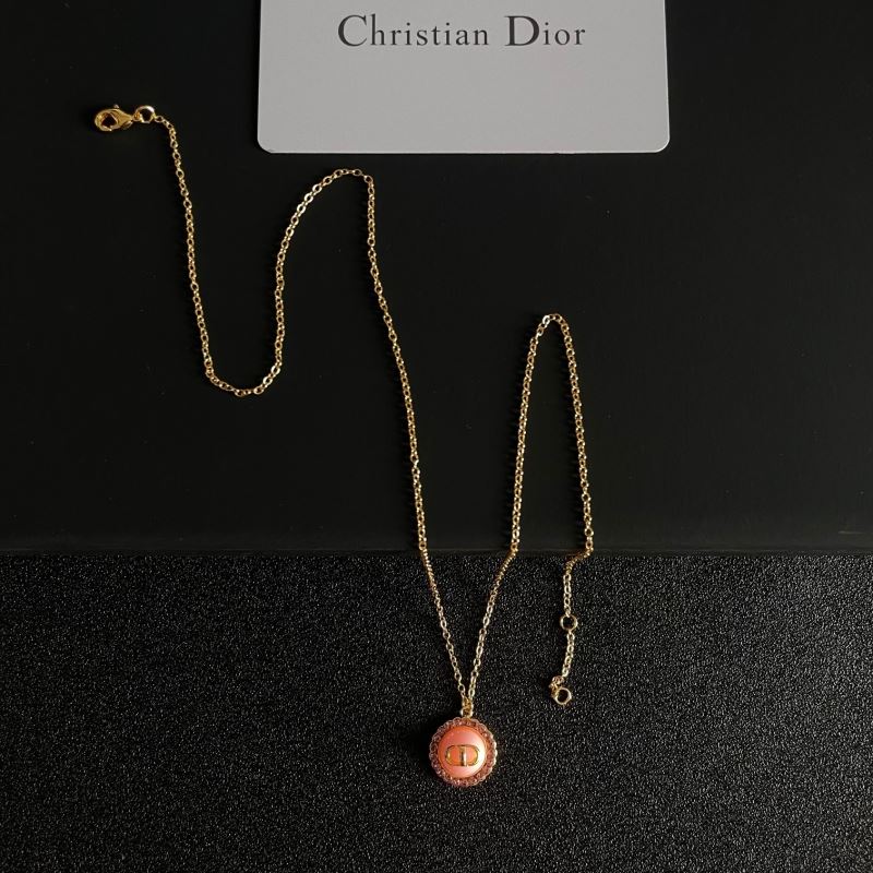 Christian Dior Necklaces